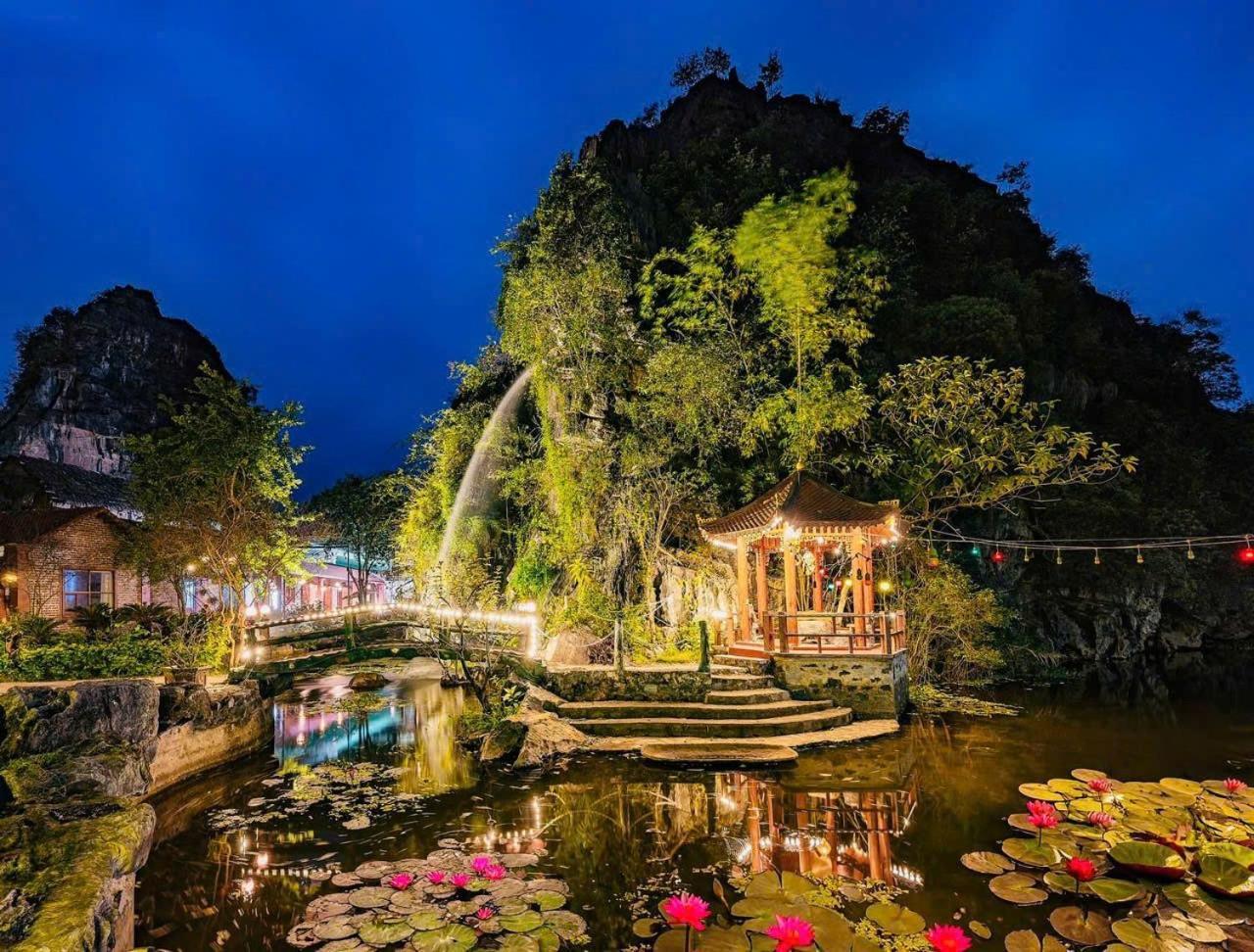 Trang An Heritage Garden Ninh Binh Exterior foto