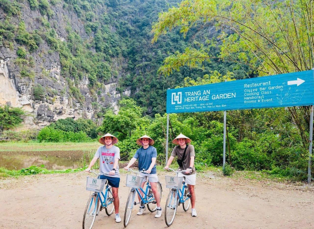 Trang An Heritage Garden Ninh Binh Exterior foto
