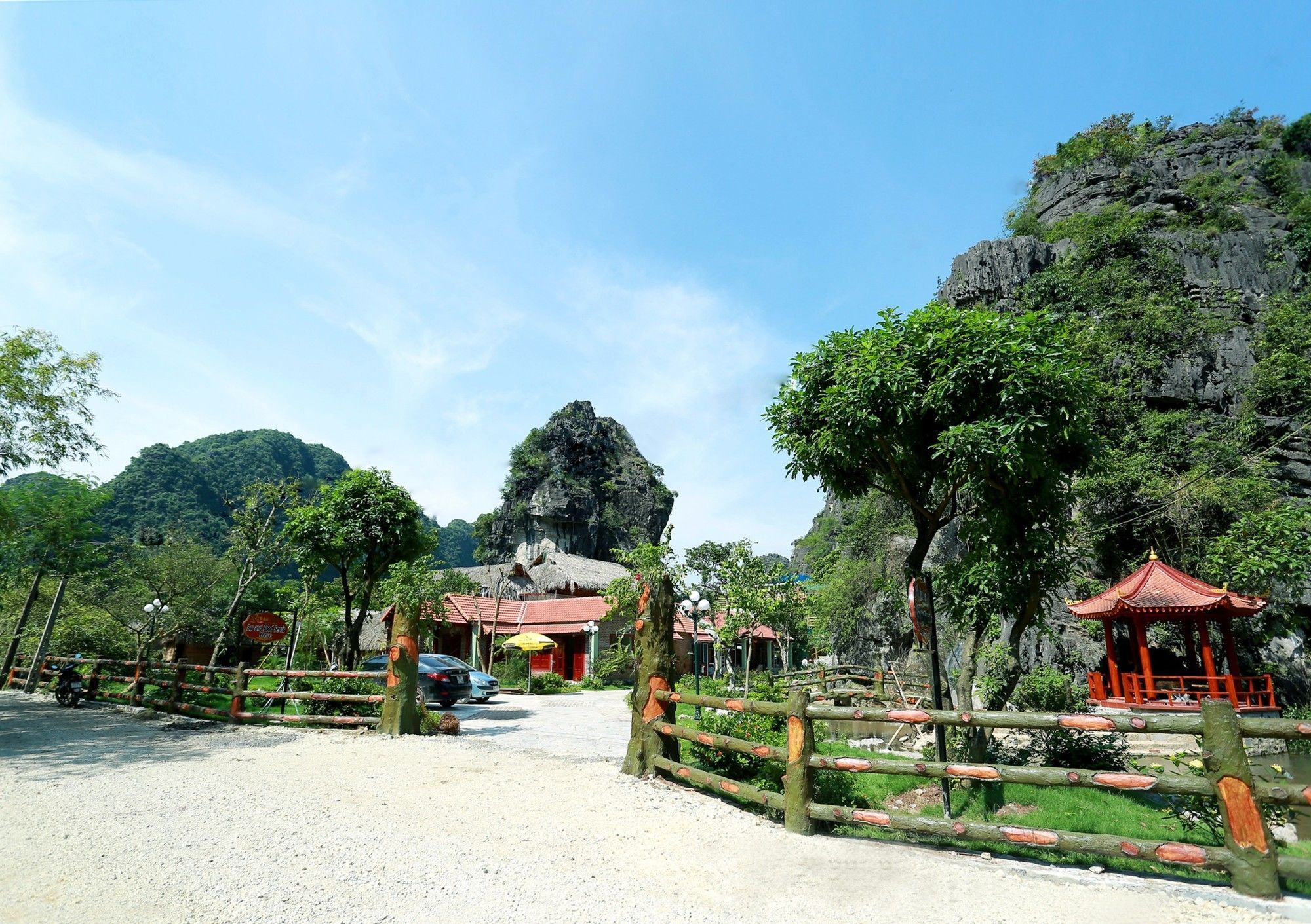 Trang An Heritage Garden Ninh Binh Exterior foto